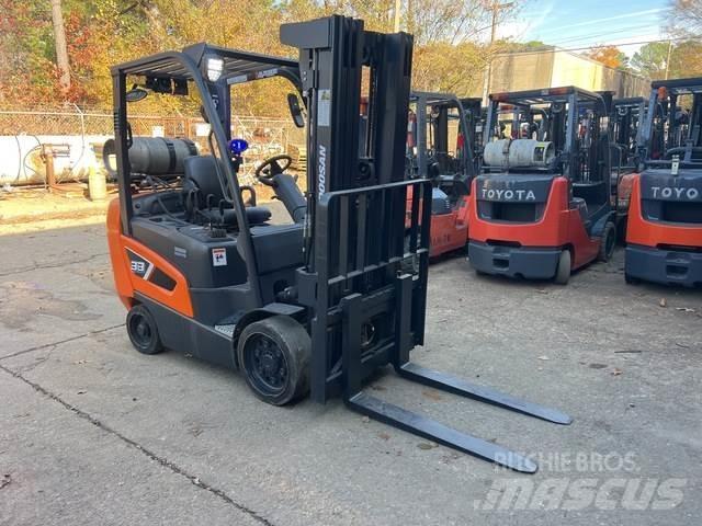 Doosan GC33S-9 Bouw - Overige