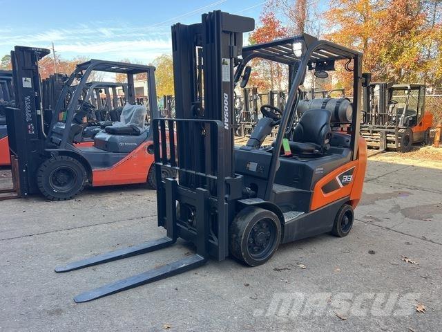 Doosan GC33S-9 Heftrucks overige