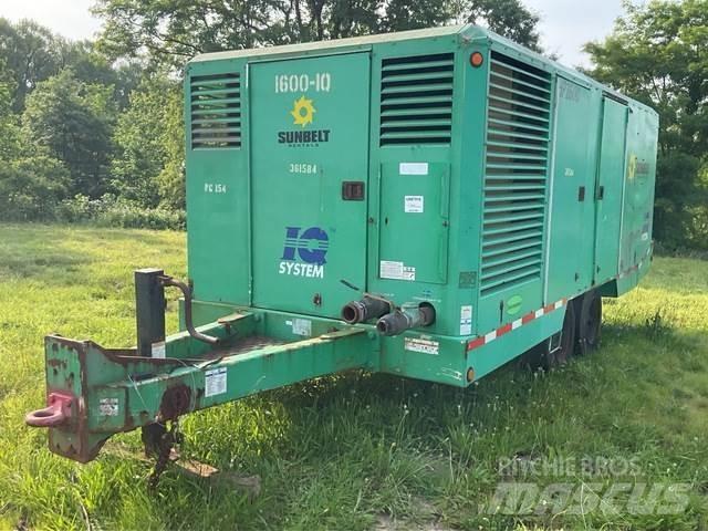 Doosan HP1600 Compressors