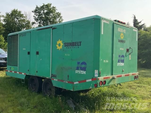 Doosan HP1600 Compressors