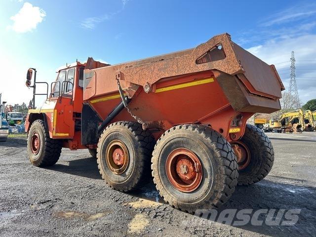 Doosan MT31 Knik dumptrucks