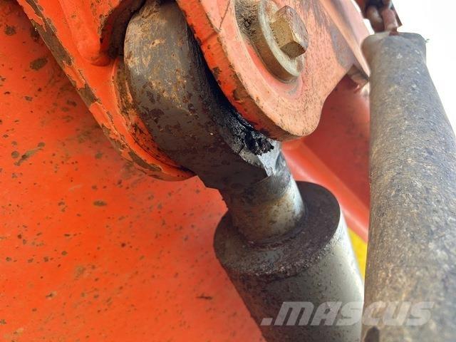 Doosan MT31 Knik dumptrucks