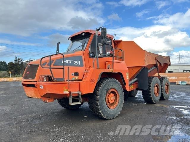 Doosan MT31 Knik dumptrucks