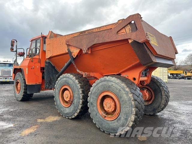 Doosan MT31 Knik dumptrucks