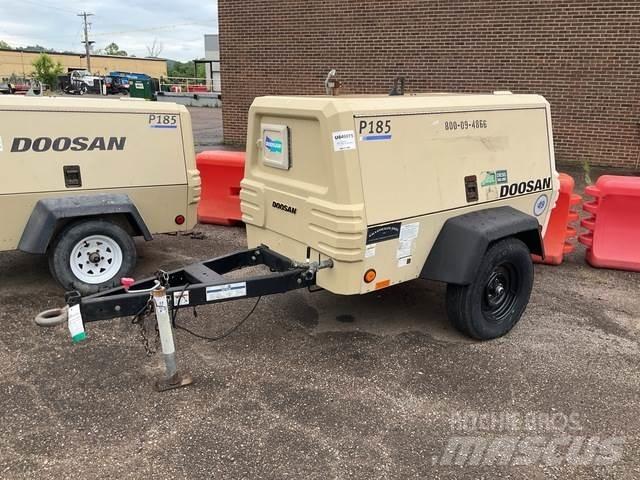 Doosan P185WDO Compressors