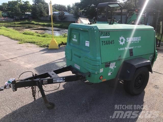 Doosan P185WDO Compressors