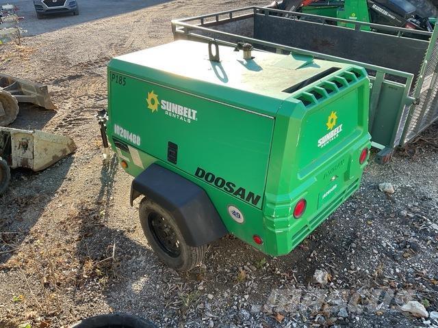 Doosan P185WDO Compressors