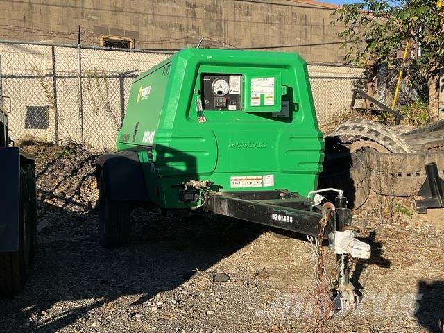 Doosan P185WDO Compressors