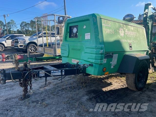 Doosan P185WDO Compressors