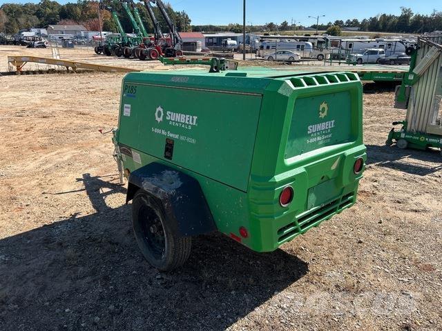 Doosan P185WDO Compressors