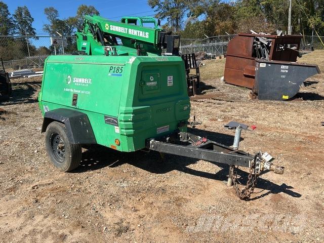 Doosan P185WDO Compressors