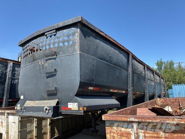 Dorsey Gondola Overige aanhangers