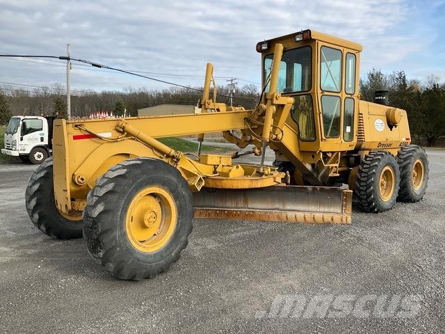 Dresser A550 Graders