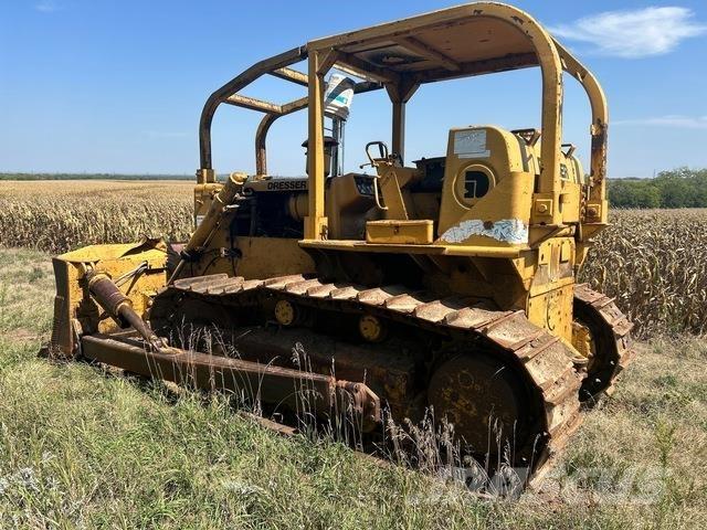 Dresser TD20C Rupsdozers