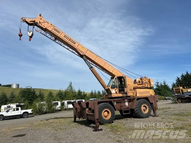 Drott 5550 Ruw terrein kranen