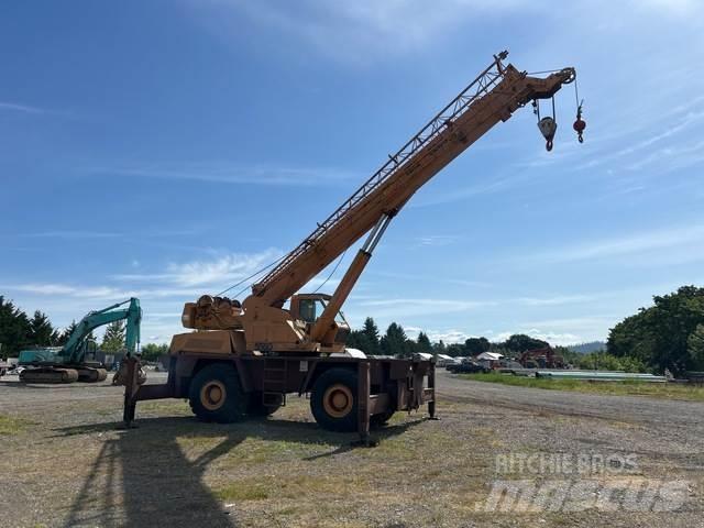 Drott 5550 Ruw terrein kranen
