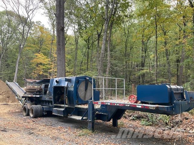 DuraTech 3010 Frezen / Slijpmachines