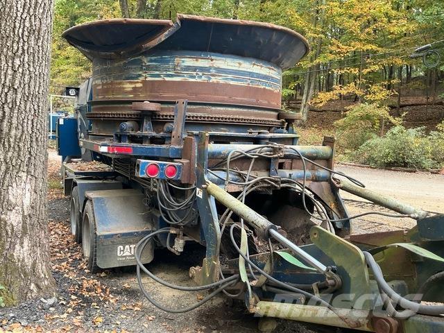 DuraTech 3010 Frezen / Slijpmachines