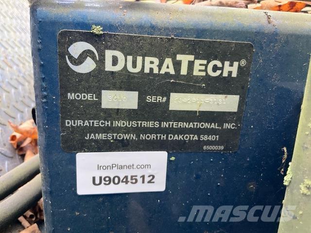 DuraTech 3010 Frezen / Slijpmachines