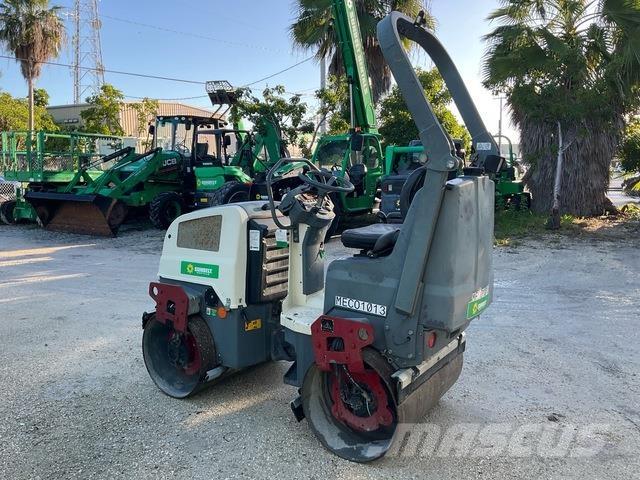 Dynapac CC1000 Duowalsen