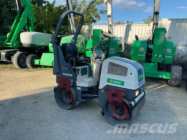 Dynapac CC1000 Duowalsen