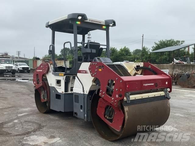 Dynapac CC2200 Duowalsen
