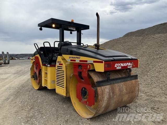 Dynapac CC422 Duowalsen
