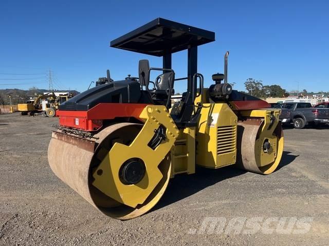 Dynapac CC622 Duowalsen