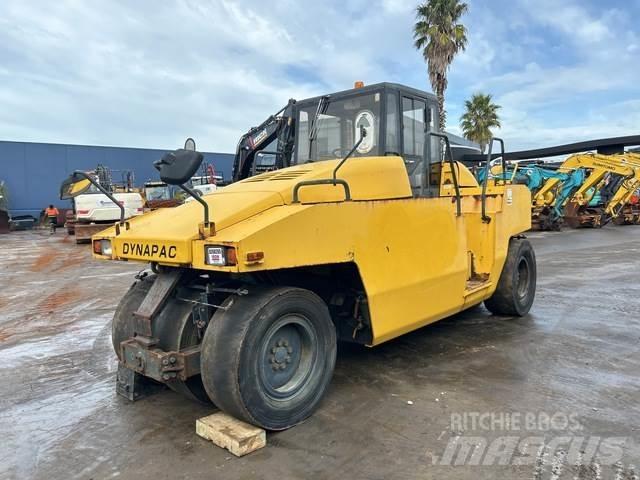 Dynapac CP205 Bouw - Overige