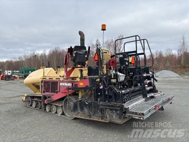 Dynapac F1000 Asfaltafwerkmachines