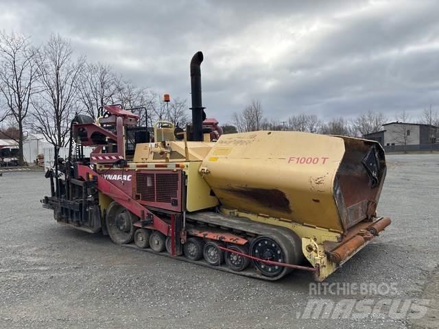 Dynapac F1000 Asfaltafwerkmachines