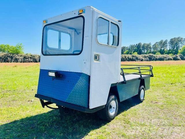 E-Z-GO  Motoren