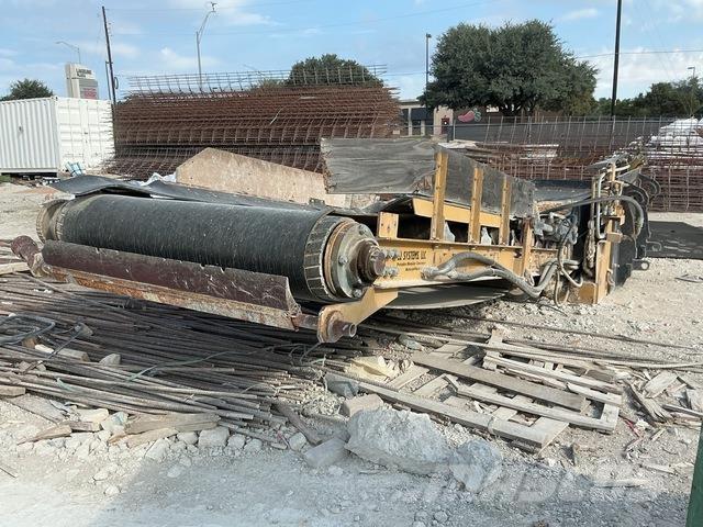  E2 Systems Transportbanden