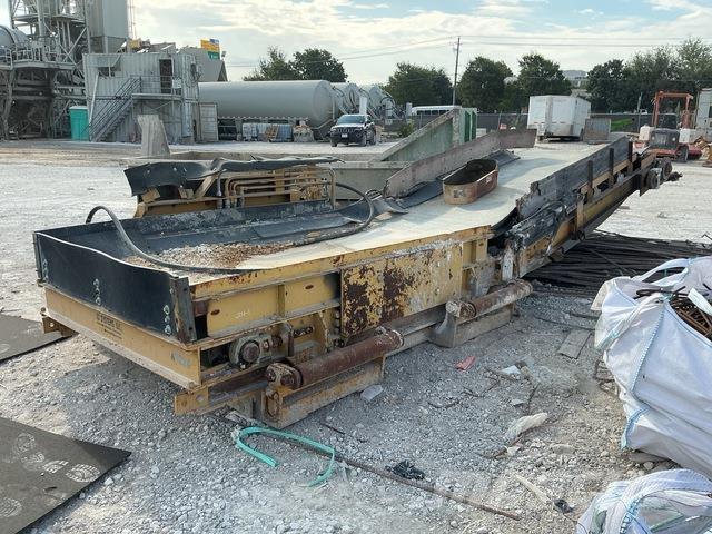  E2 Systems Transportbanden