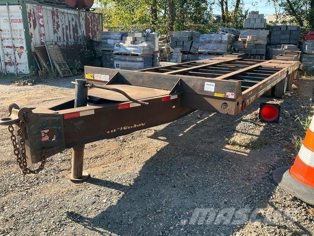 Eager Beaver  Oprijwagen