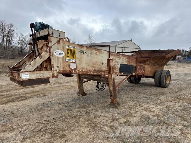 Eagle  Containerreinigers