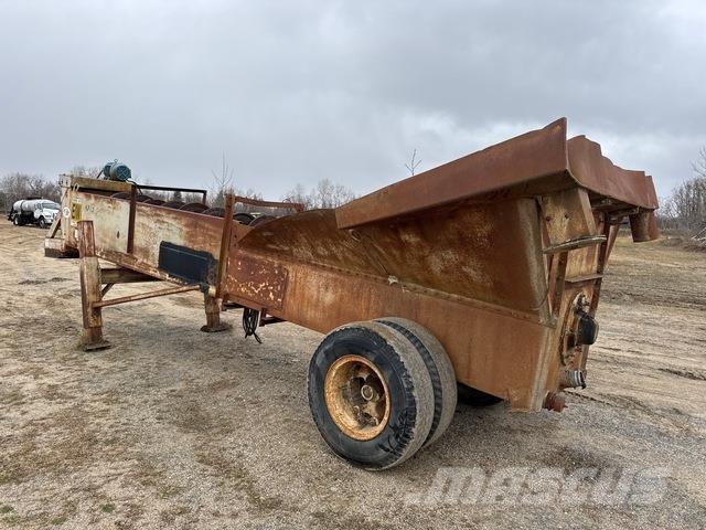 Eagle  Containerreinigers