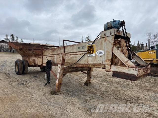 Eagle  Containerreinigers