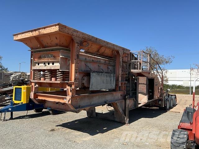 Eagle 1400-45 Vergruizers