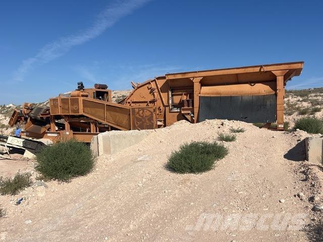 Eagle 500-05 Vergruizers