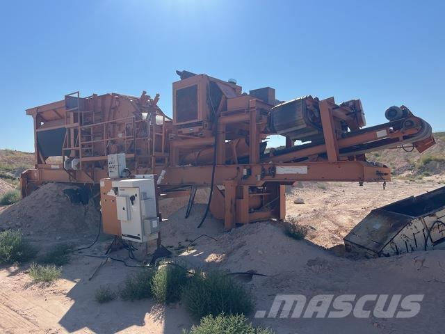 Eagle 500-05 Vergruizers