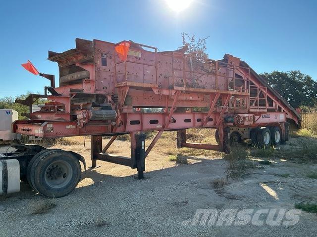 Eagle 65D006 Zeefinstallatie