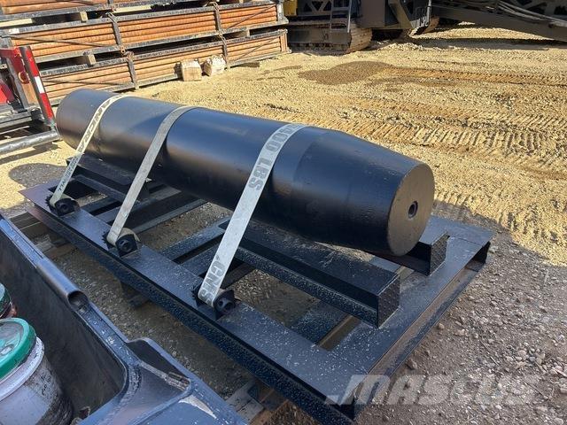  Earthtool Hydraulische Heihamers