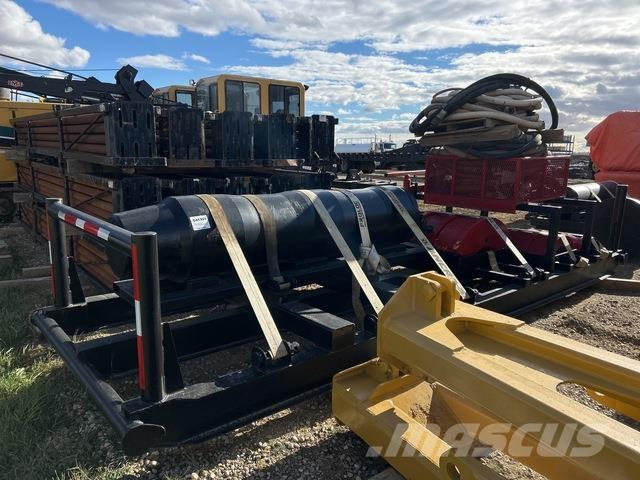  Earthtool Hydraulische Heihamers