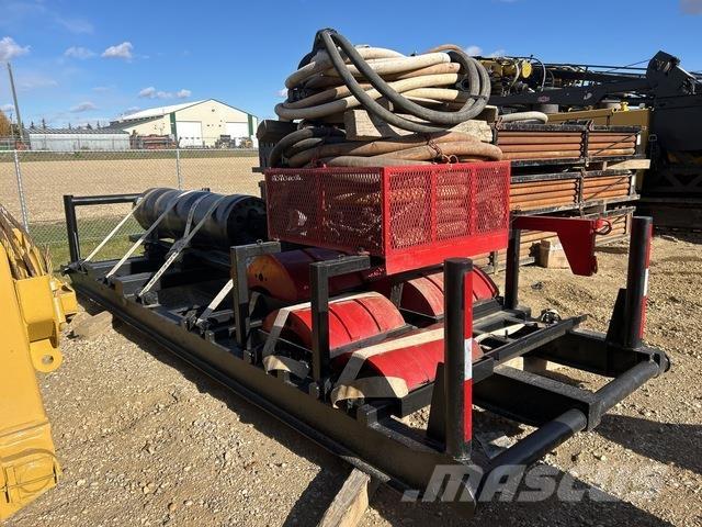  Earthtool Hydraulische Heihamers