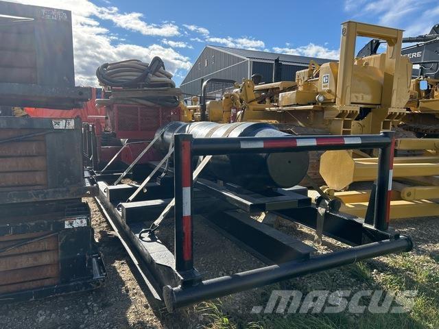 Earthtool Hydraulische Heihamers