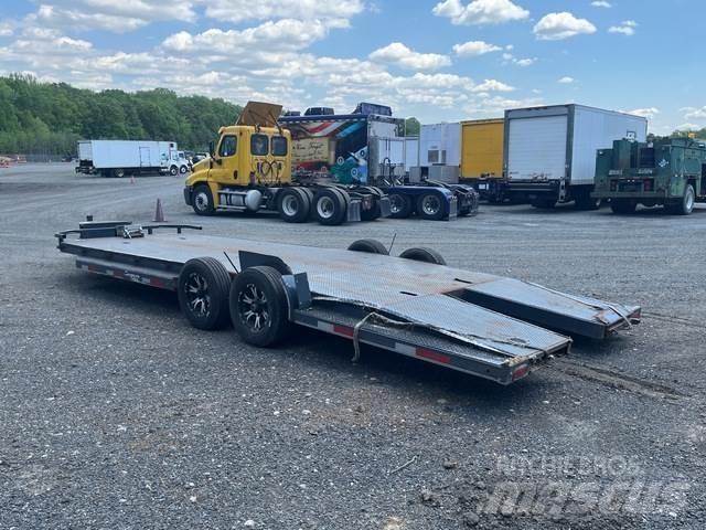 East Mfg Texas Autotransporter