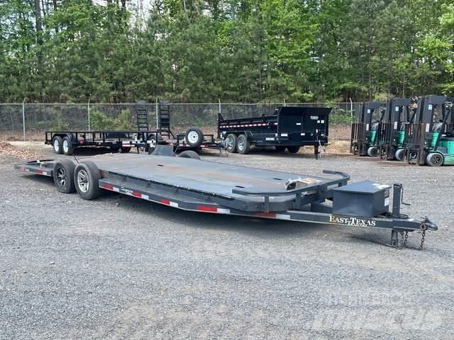 East Mfg Texas Autotransporter