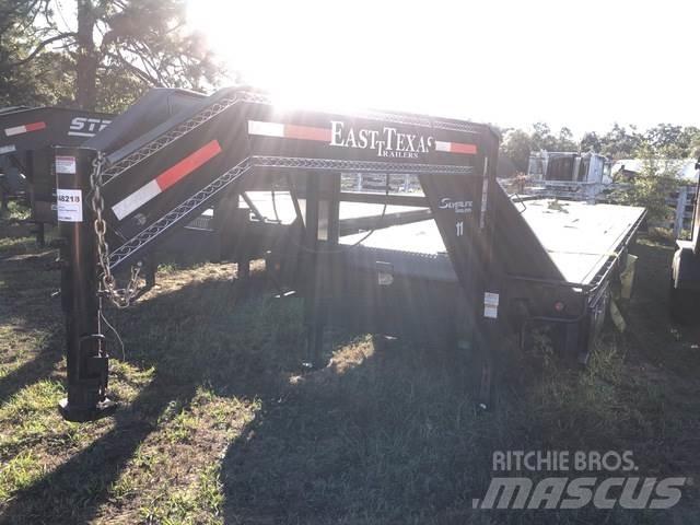 East Mfg Texas Oprijwagen