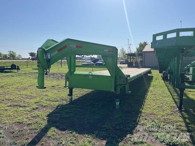 East Mfg Texas Oprijwagen